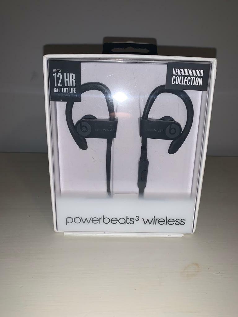 beats powerbeats3 lebron james